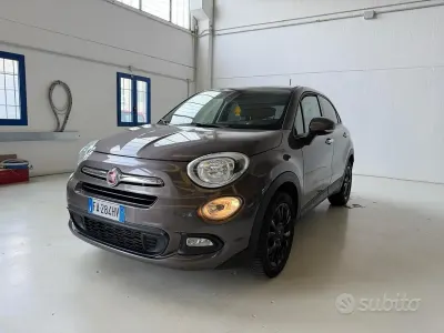 Occasion Fiat 500X Pop Star 120 ch (88 kW) 2015 Gris SUV