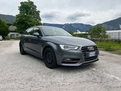 usata Audi A3 Sportback 1.6 tdi Business 110cv E6