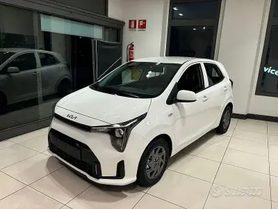 Nouvelle Kia Picanto Urban 2026 Blanc Citadine