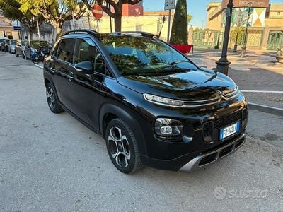 Usata Citroën C3 Aircross 120 CV (88 kW) 2018 Nero SUV