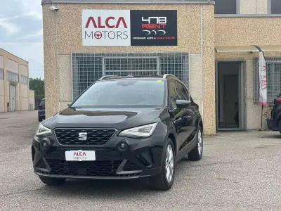 Usata Seat Arona FR 95 CV (69 kW) 2025 Nero midnight SUV