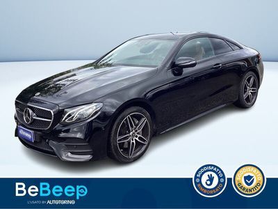 usata Mercedes C220 ED AMG LINE 4MATIC AUTOED AMG LINE 4MATIC AUTO