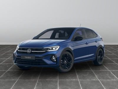 Ny VW Taigo R-line Plus 115 HK (84 kW) 2025 Sort SUV