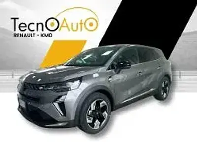 Nuova Renault Symbioz Techno 2025 Grigio cassiopea SUV