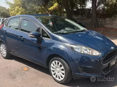 Usata Ford Fiesta
