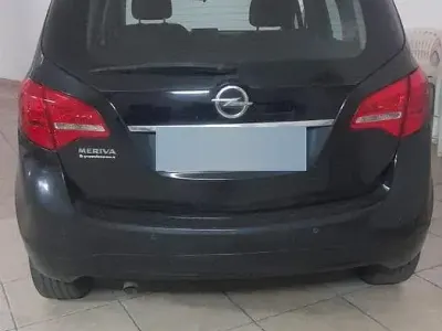 Usata Opel Meriva