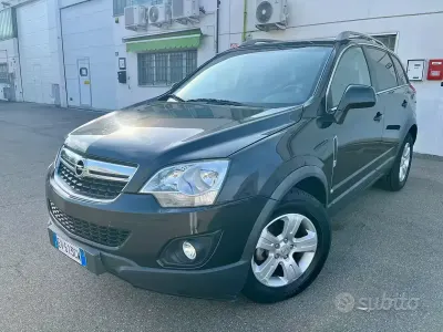 Usata Opel Antara