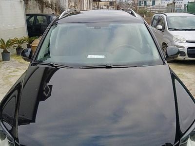 Usata VW Tiguan 170 CV (125 kW) 2012 Nero SUV