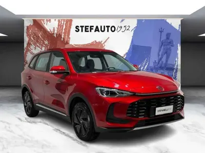 Usata MG ZS