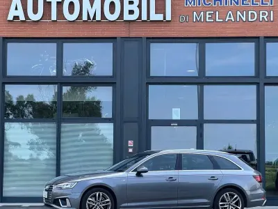 Usado Audi A4