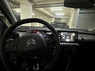 Usata Citroën C4 Cactus 82 CV (60 kW) 2015 Nero Utilitaria