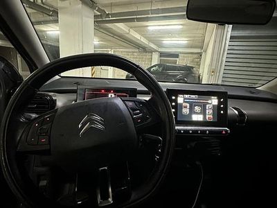 Usata Citroën C4 Cactus 2015 Nero Utilitaria