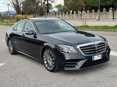 Mercedes S400