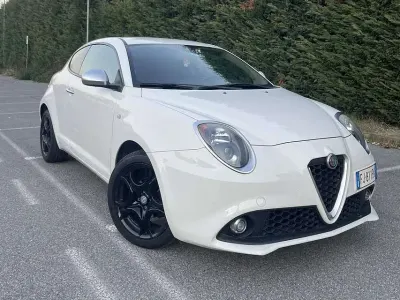 Usata Alfa Romeo MiTo 79 CV (58 kW) 2017 Utilitaria