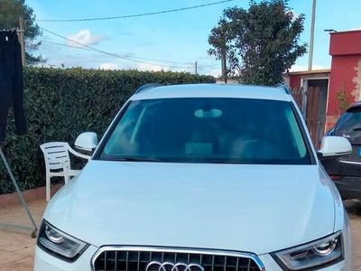 usata Audi Q3 Q3 2.0 TDI 177 CV quattro S tronic Business