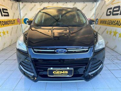 usata Ford Kuga Kuga2.0 tdci Titanium 2wd s