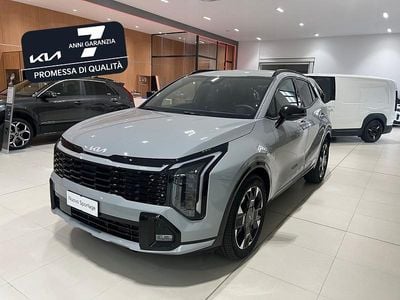 Nuova Kia Sportage GT-Line 239 CV (175 kW) 2026 Grigio SUV