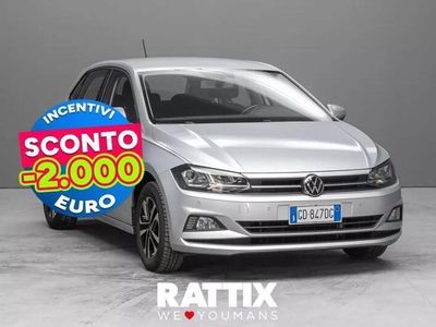 usata VW Polo 1.0 tsi 95CV Comfortline