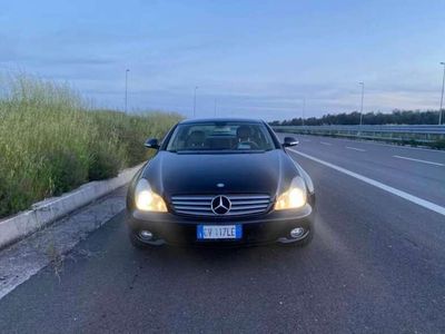 usata Mercedes CLS350 V6 cgi