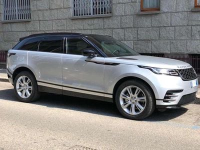 Usata Land Rover Range Rover Velar R-Dynamic 241 CV (177 kW) 2020 SUV