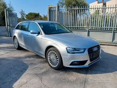Usata Audi A4