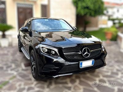 Mercedes GLC250