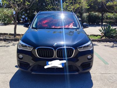 usata BMW X1 anno 2019