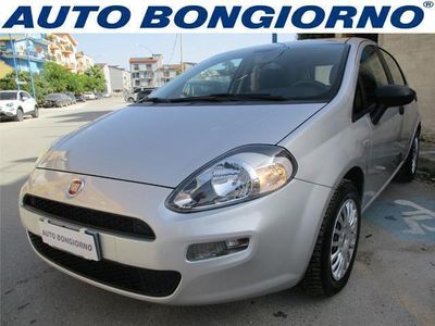 usata Fiat Punto 1.3 MJT II 75 CV 5 porte Street