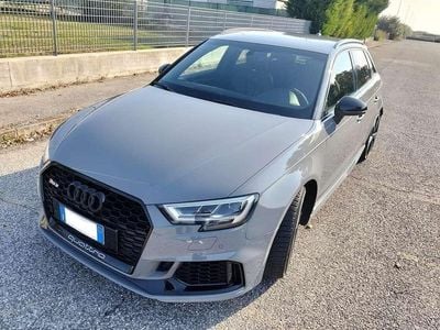 Audi RS3 Sportback