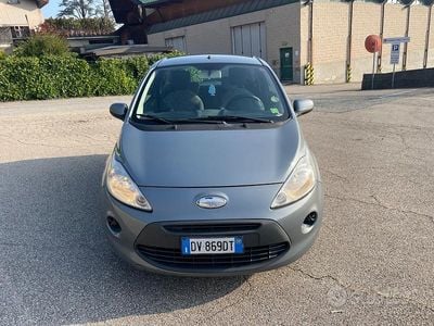 Usata Ford Ka 69 CV (50 kW) 2009 Grigio Utilitaria