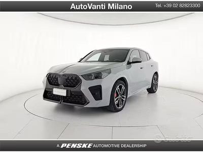 Usata BMW X2 M Sport 163 CV (119 kW) 2025 Grigio SUV