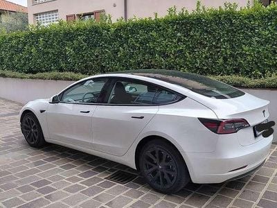 Bianco Usata 2023 Tesla Model 3 RWD Berlina | 28.000 € (Ottimo prezzo)