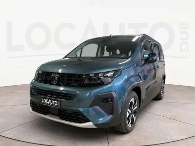 Nuova Peugeot Rifter GT 131 CV (96 kW) 2026 Blu Monovolume