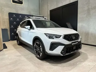 Usata Seat Arona