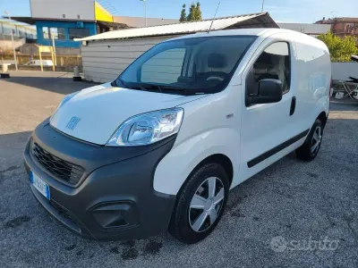 Usata Fiat Fiorino 95 CV (69 kW) 2022 Bianco Monovolume