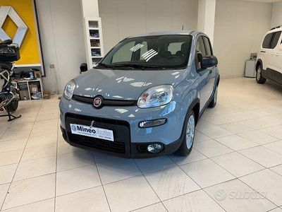 Usata Fiat Panda S 70 CV (51 kW) 2022 Utilitaria