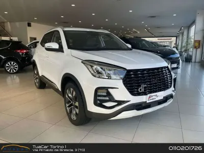 Nieuw DR DR 5.0 117 PK (86 kW) 2025 Wit SUV