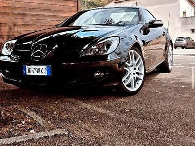 Mercedes SLK200
