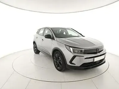 Occasion Opel Grandland X 131 ch (96 kW) 2024 Gris SUV
