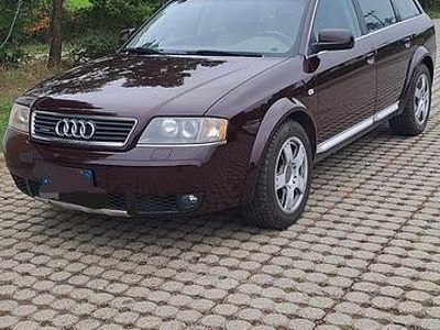 Usata Audi A6 260 CV (191 kW) 2004