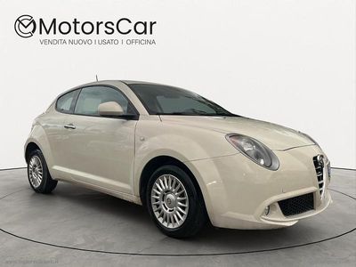 Usata Alfa Romeo MiTo Distinctive 85 CV (62 kW) 2013 Bianco Utilitaria