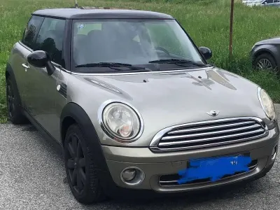 Usata Mini Cooper Chili 120 CV (88 kW) 2007 Bronzo Utilitaria