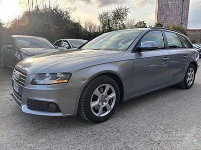 Usata Audi A4 143 CV (105 kW) 2008 Grigio Station wagon
