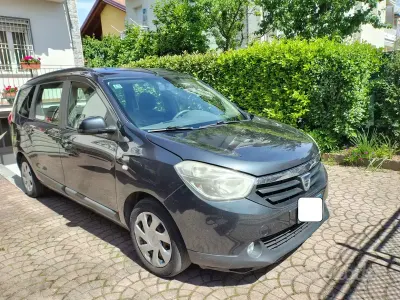 Begagnad Dacia Lodgy