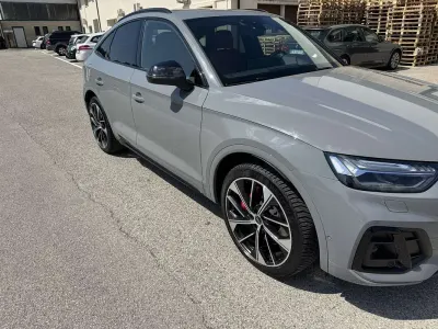 Usata Audi SQ5