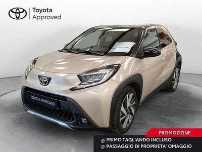 Grigio Usata 2022 Toyota Aygo X Lounge SUV | 16.500 € (Buon prezzo)