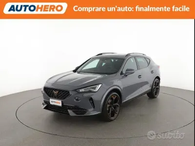 Usata Cupra Formentor 150 CV (110 kW) 2023 Grigio SUV