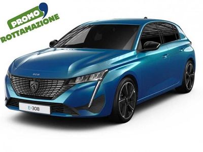 Peugeot e-308