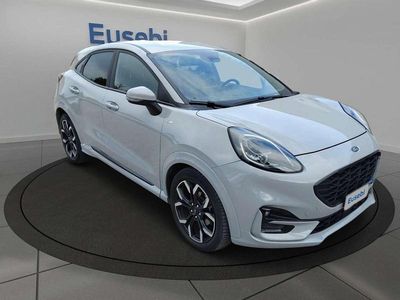 Usata Ford Puma ST-Line X 125 CV (91 kW) 2022 Grey matter SUV