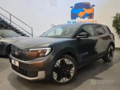Usata Ford Explorer Extended Range 88 kW (121 CV) 2026 Grigio SUV